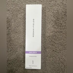 Rodan & Fields Unblemish Refining Acne Wash